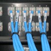 Patch panel terminations