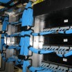 Horizontal and vertical cable management